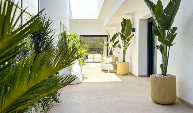 Nybygg - Villa -
Rojales - Ciudad Quesada