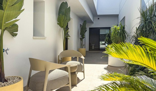 Nybygg - Villa -
Rojales - Ciudad Quesada