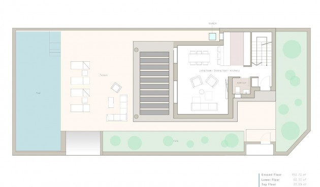 Nybygg - Villa -
Rojales - Ciudad Quesada