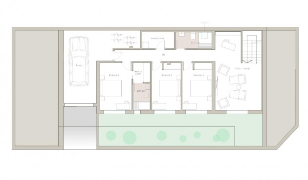 Nybygg - Villa -
Rojales - Ciudad Quesada