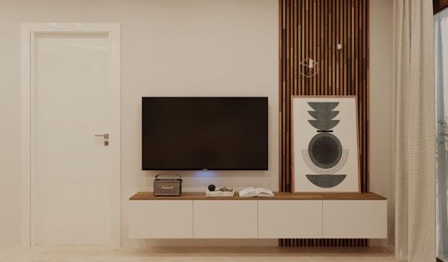 Nybygg - Apartment -
Vera - Vera Playa