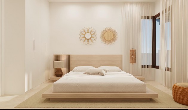 Nybygg - Apartment -
Vera - Vera Playa