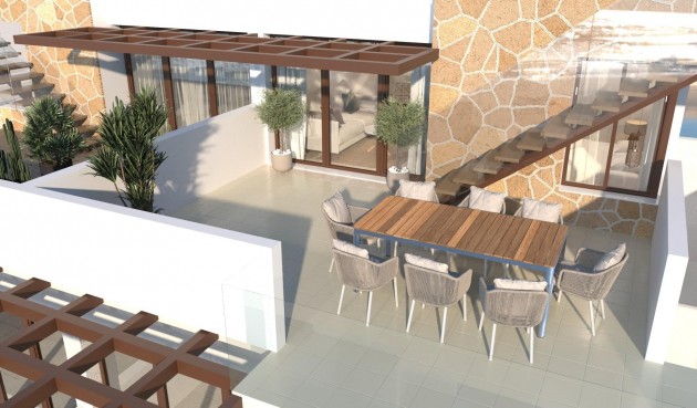 Nybygg - Apartment -
Vera - Vera Playa