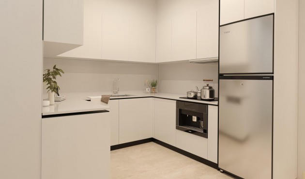 Nybygg - Apartment -
Vera - Vera Playa