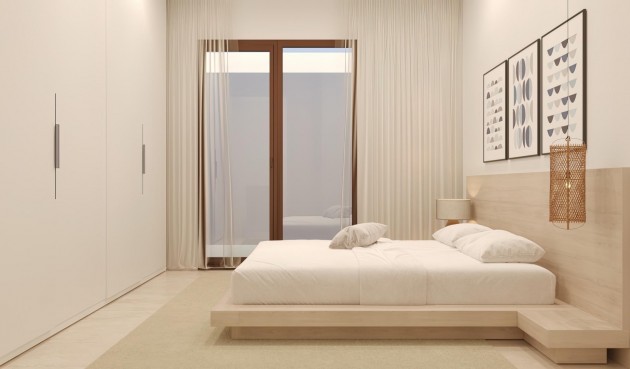 Nybygg - Apartment -
Vera - Vera Playa