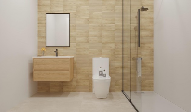 Nybygg - Apartment -
Vera - Vera Playa