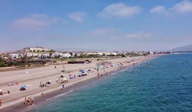 Nybygg - Apartment -
Vera - Vera Playa