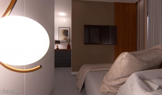 Nybyggnation - Villa -
San Javier - Santiago De La Ribera