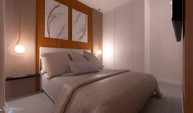 Nybyggnation - Villa -
San Javier - Santiago De La Ribera