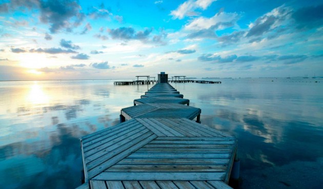 Nybyggnation - Villa -
San Javier - Santiago De La Ribera