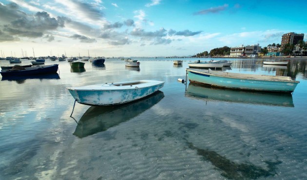 Nybyggnation - Villa -
San Javier - Santiago De La Ribera