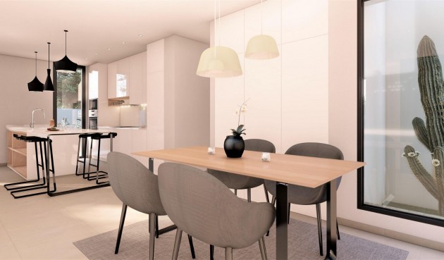 New Build - Villa -
San Fulgencio - El Oasis