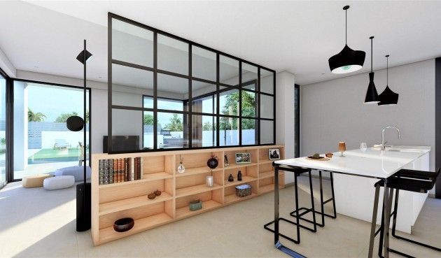 New Build - Villa -
San Fulgencio - El Oasis