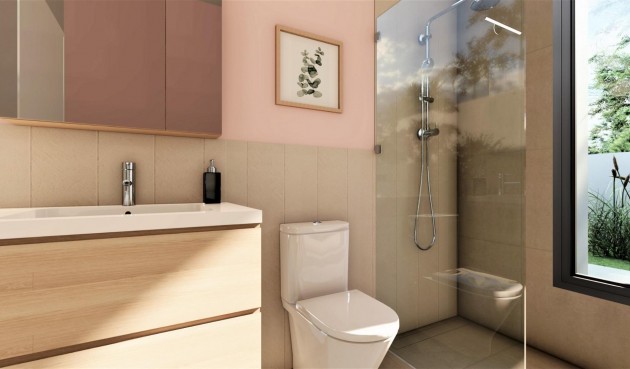 New Build - Villa -
San Fulgencio - El Oasis