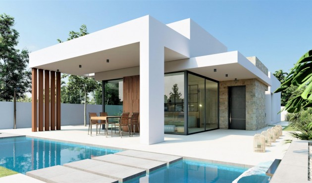 New Build - Villa -
San Fulgencio - El Oasis