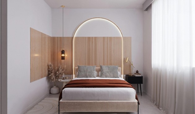 Nybygg - Bungalow -
San Miguel de Salinas - Pueblo