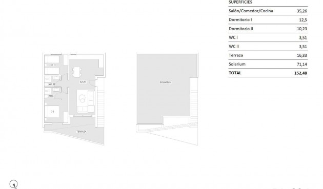 Nybyggnation - Bungalow -
San Miguel de Salinas - Pueblo