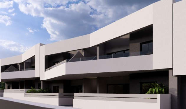 Nybyggnation - Bungalow -
San Miguel de Salinas - Pueblo