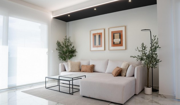 New Build - Villa -
Ciudad Quesada - Lo Marabú