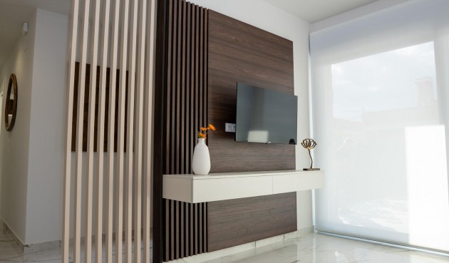 New Build - Villa -
Ciudad Quesada - Lo Marabú