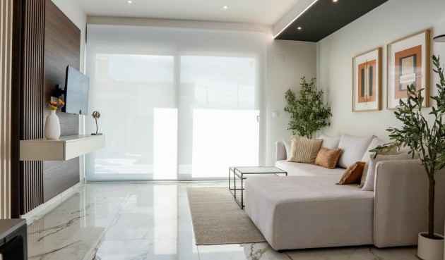 New Build - Villa -
Ciudad Quesada - Lo Marabú