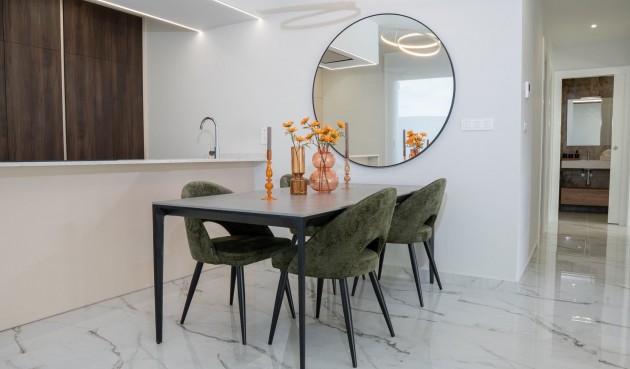 New Build - Villa -
Ciudad Quesada - Lo Marabú