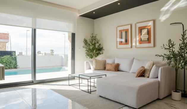 New Build - Villa -
Ciudad Quesada - Lo Marabú