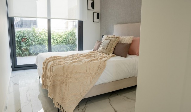 New Build - Villa -
Ciudad Quesada - Lo Marabú