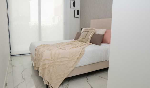 New Build - Villa -
Ciudad Quesada - Lo Marabú