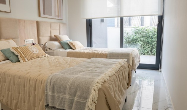 New Build - Villa -
Ciudad Quesada - Lo Marabú