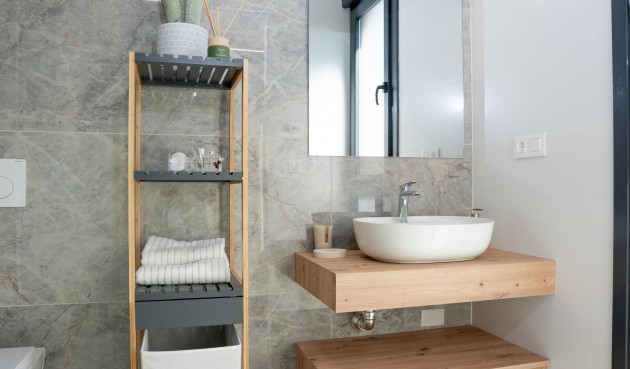 New Build - Villa -
Ciudad Quesada - Lo Marabú