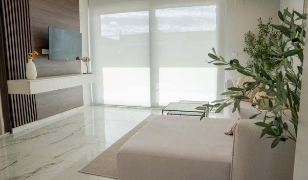 New Build - Villa -
Ciudad Quesada - Lo Marabú