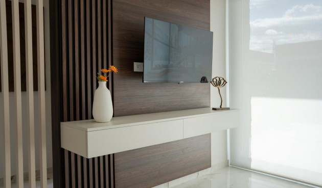 New Build - Villa -
Ciudad Quesada - Lo Marabú