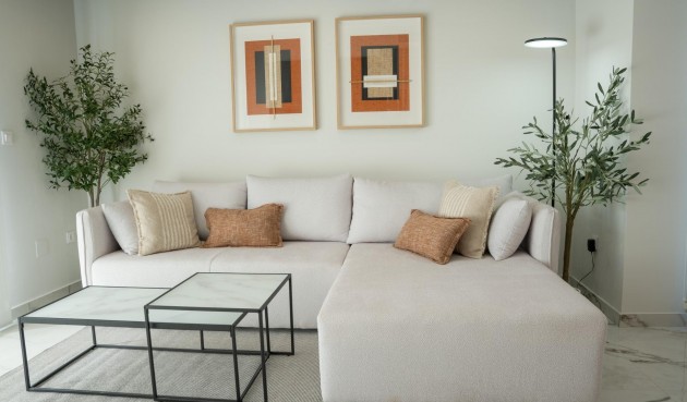 New Build - Villa -
Ciudad Quesada - Lo Marabú