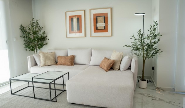 New Build - Villa -
Ciudad Quesada - Lo Marabú