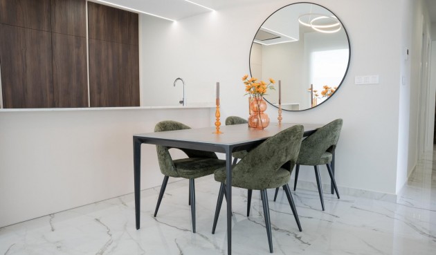 New Build - Villa -
Ciudad Quesada - Lo Marabú