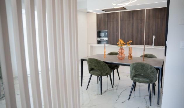 New Build - Villa -
Ciudad Quesada - Lo Marabú