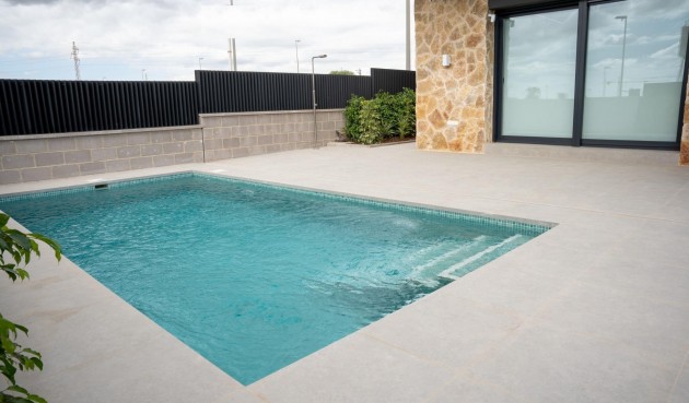 New Build - Villa -
Ciudad Quesada - Lo Marabú