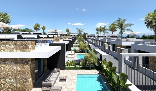 New Build - Villa -
Ciudad Quesada - Lo Marabú