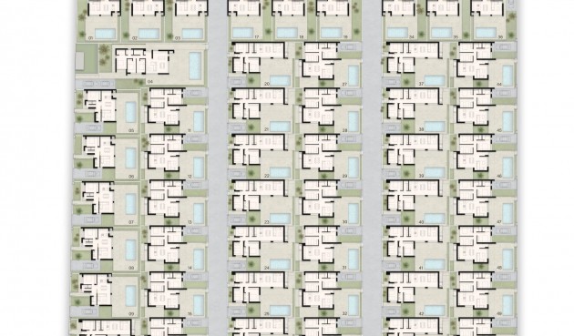 New Build - Villa -
Ciudad Quesada - Lo Marabú