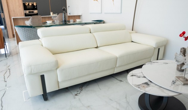 New Build - Villa -
Ciudad Quesada - Lo Marabú