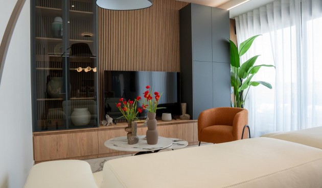 New Build - Villa -
Ciudad Quesada - Lo Marabú