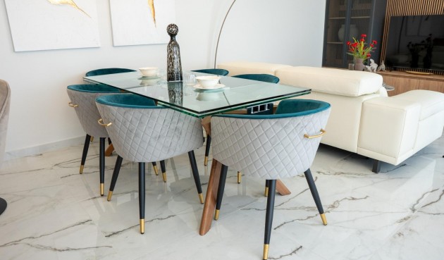 New Build - Villa -
Ciudad Quesada - Lo Marabú