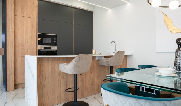 New Build - Villa -
Ciudad Quesada - Lo Marabú