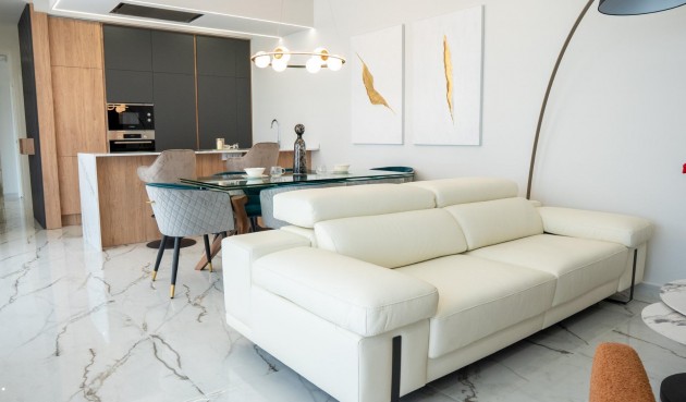 New Build - Villa -
Ciudad Quesada - Lo Marabú