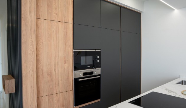 New Build - Villa -
Ciudad Quesada - Lo Marabú