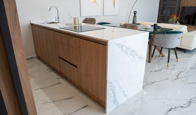 New Build - Villa -
Ciudad Quesada - Lo Marabú