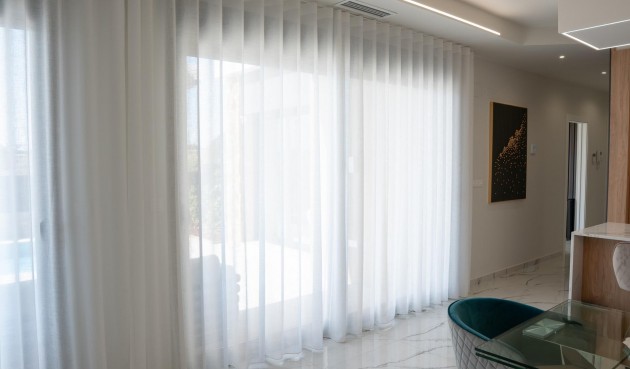 New Build - Villa -
Ciudad Quesada - Lo Marabú