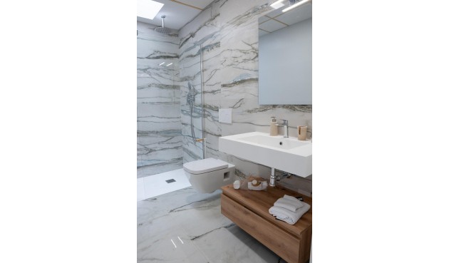 New Build - Villa -
Ciudad Quesada - Lo Marabú