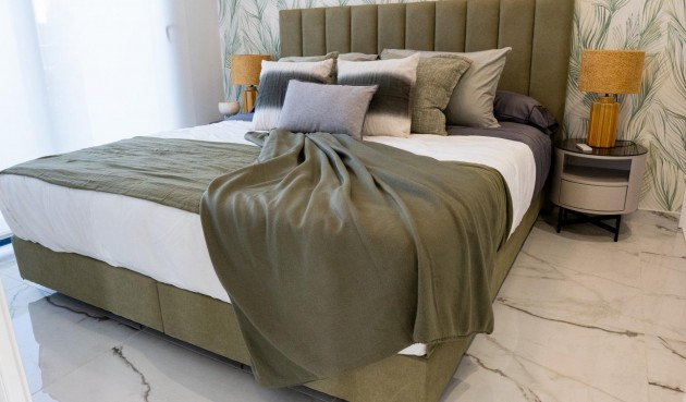 New Build - Villa -
Ciudad Quesada - Lo Marabú